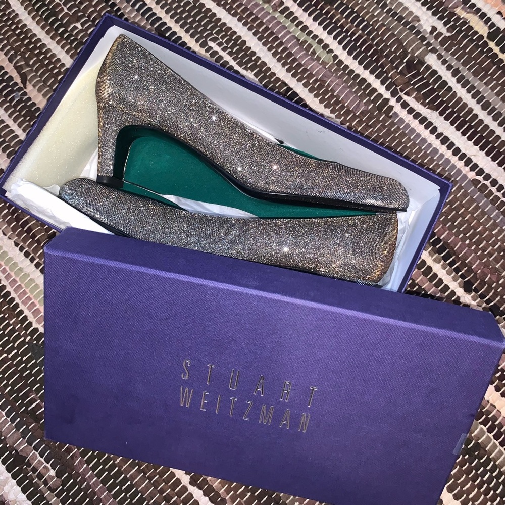 Stuart Weitzman Chicpump Heels